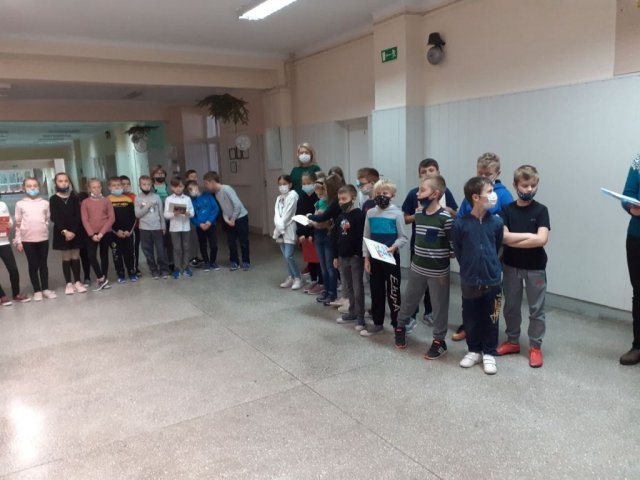 Rok szkolny 2021/22
